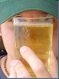 O alcoolismo é uma versão